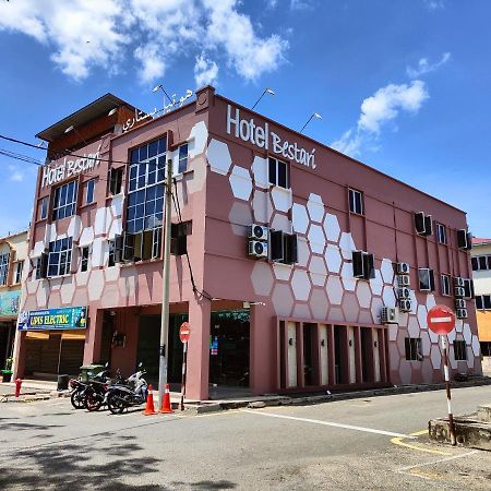 Hotel Bestari Kuala Lipis Exteriér fotografie