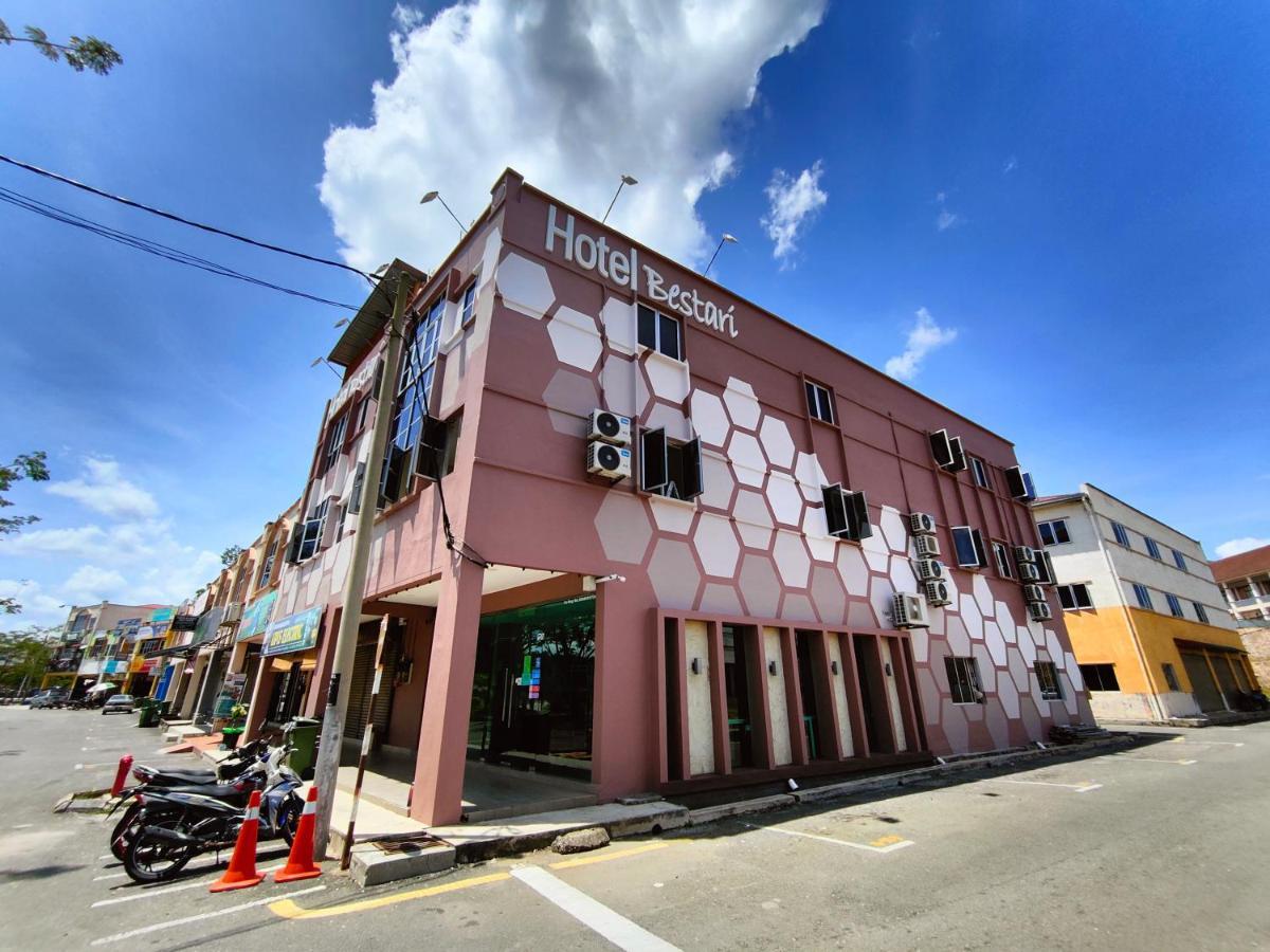 Hotel Bestari Kuala Lipis Exteriér fotografie