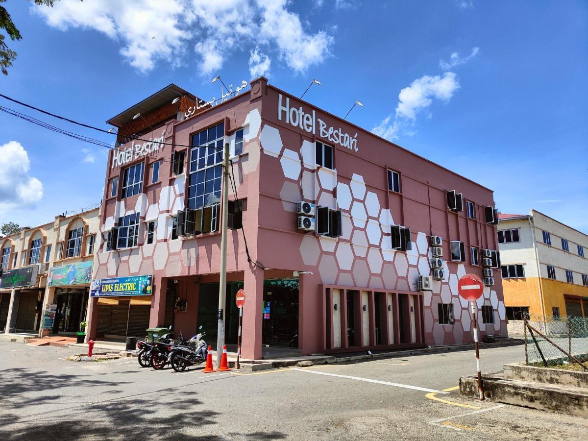 Hotel Bestari Kuala Lipis Exteriér fotografie