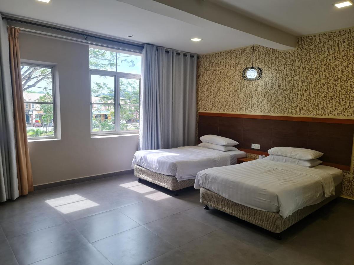 Hotel Bestari Kuala Lipis Exteriér fotografie