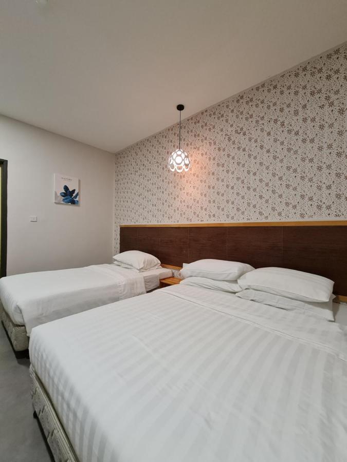 Hotel Bestari Kuala Lipis Exteriér fotografie