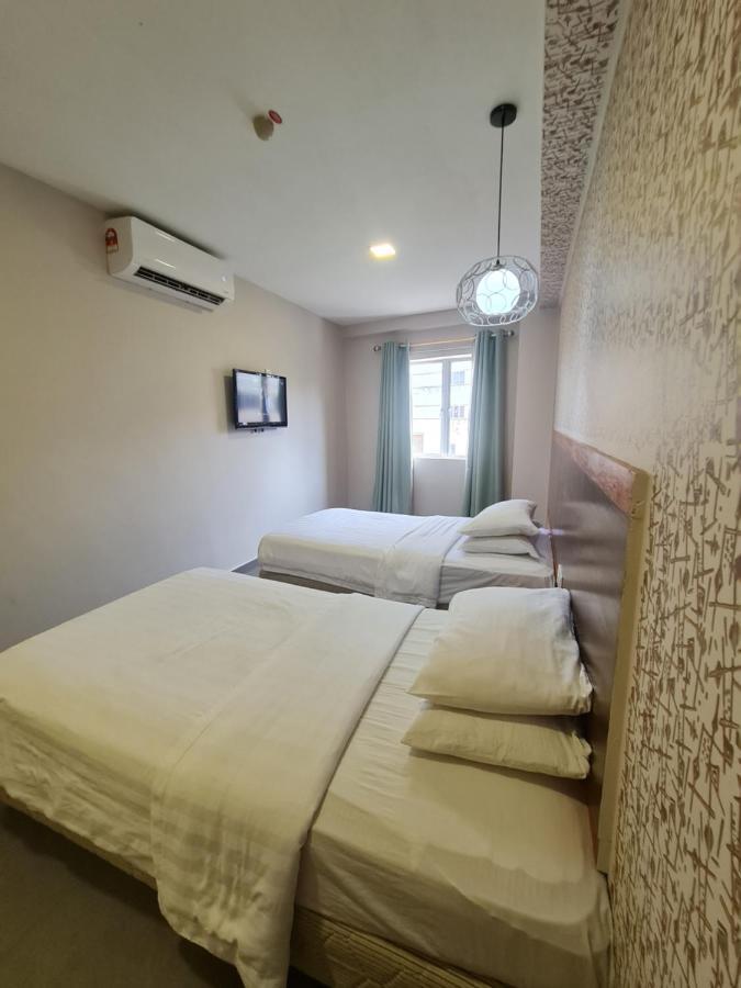 Hotel Bestari Kuala Lipis Exteriér fotografie