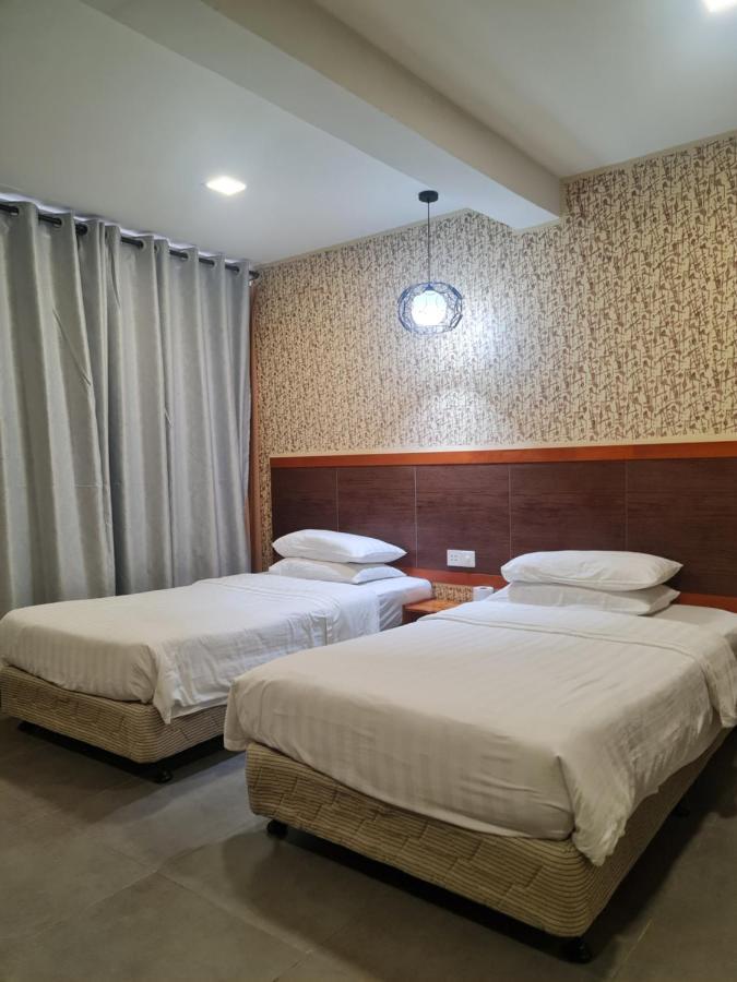 Hotel Bestari Kuala Lipis Exteriér fotografie