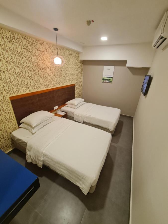 Hotel Bestari Kuala Lipis Exteriér fotografie