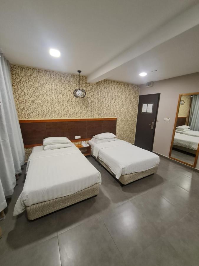 Hotel Bestari Kuala Lipis Exteriér fotografie
