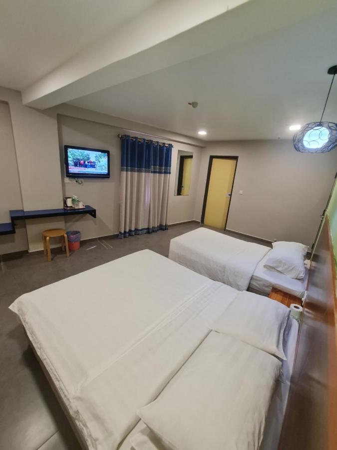 Hotel Bestari Kuala Lipis Exteriér fotografie