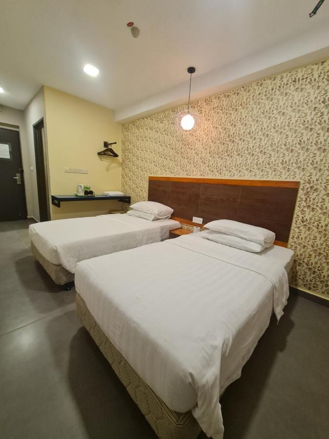 Hotel Bestari Kuala Lipis Exteriér fotografie