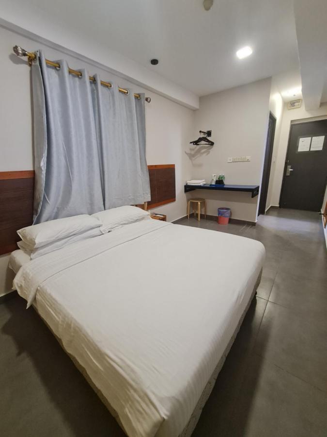 Hotel Bestari Kuala Lipis Exteriér fotografie