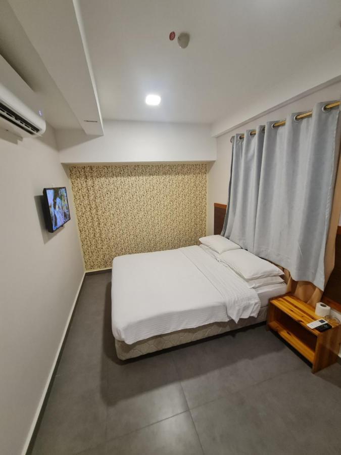 Hotel Bestari Kuala Lipis Exteriér fotografie