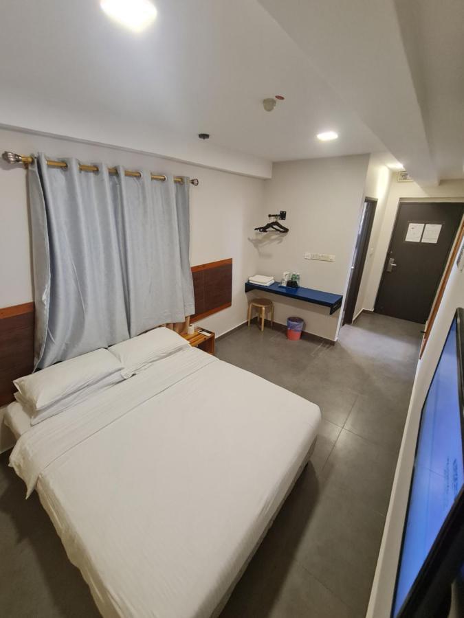 Hotel Bestari Kuala Lipis Exteriér fotografie