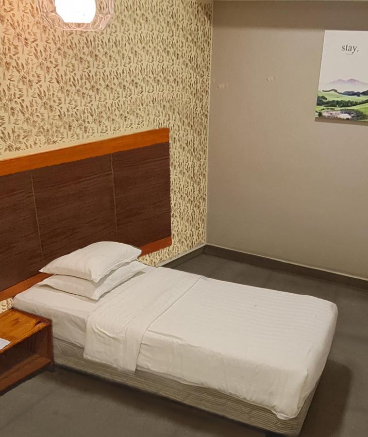 Hotel Bestari Kuala Lipis Exteriér fotografie