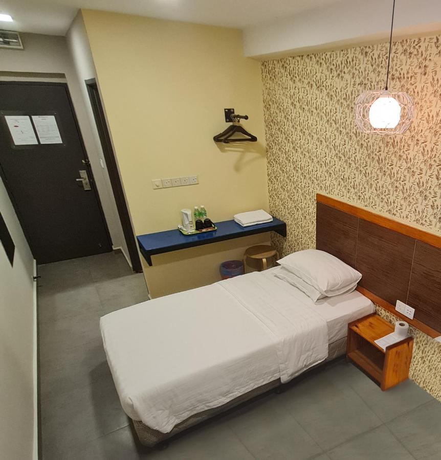 Hotel Bestari Kuala Lipis Exteriér fotografie
