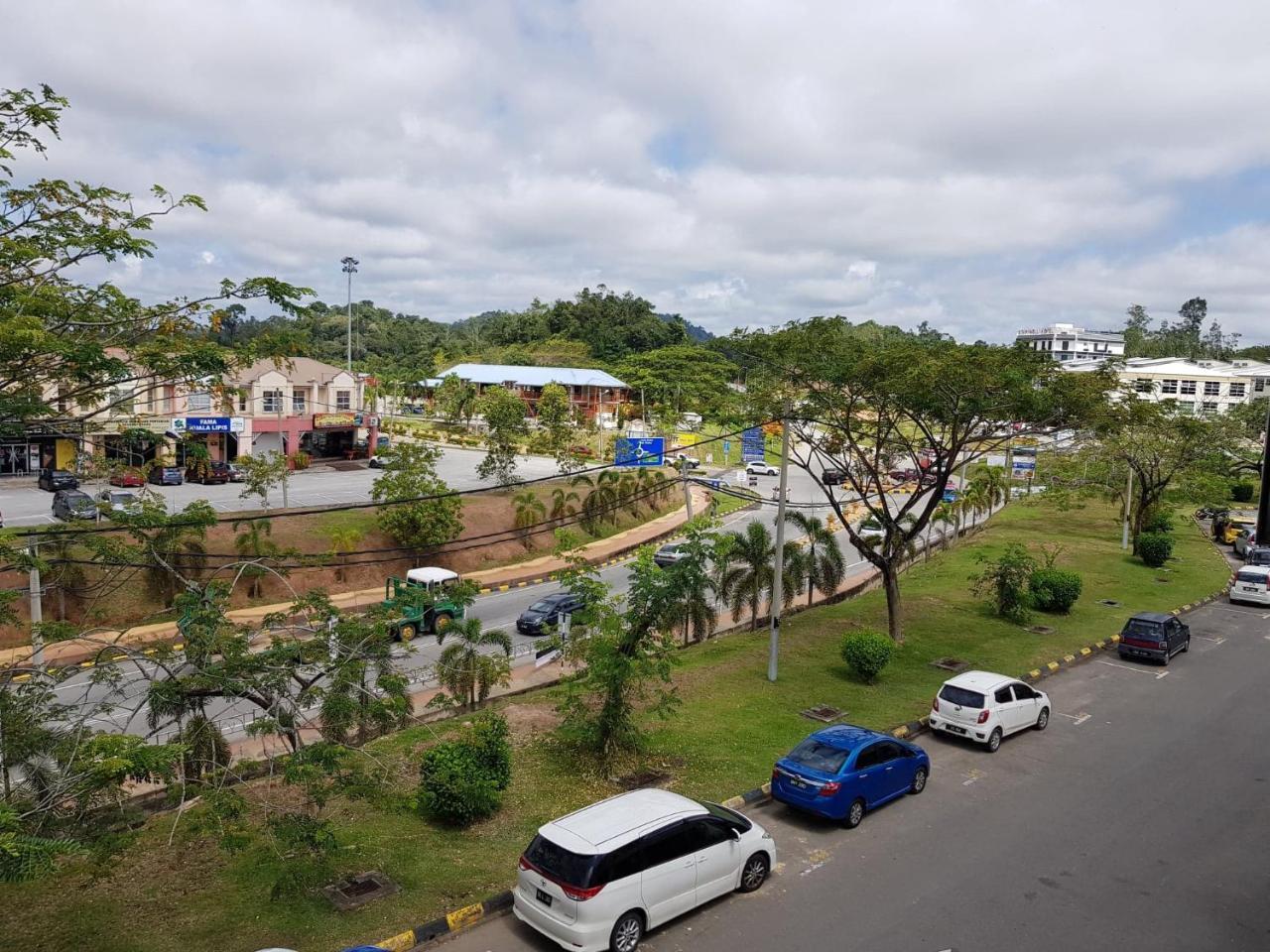 Hotel Bestari Kuala Lipis Exteriér fotografie