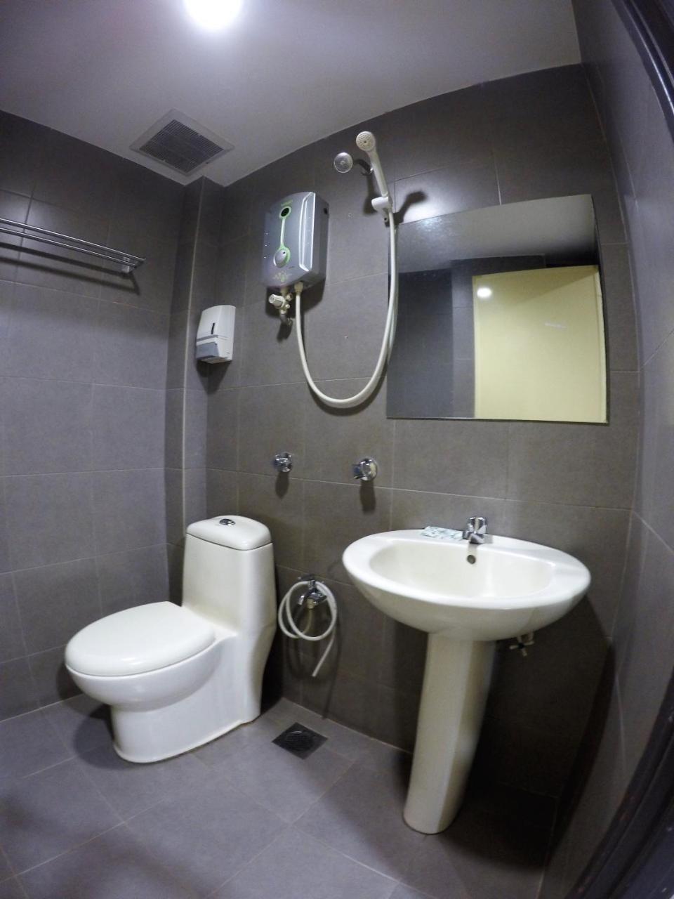 Hotel Bestari Kuala Lipis Exteriér fotografie