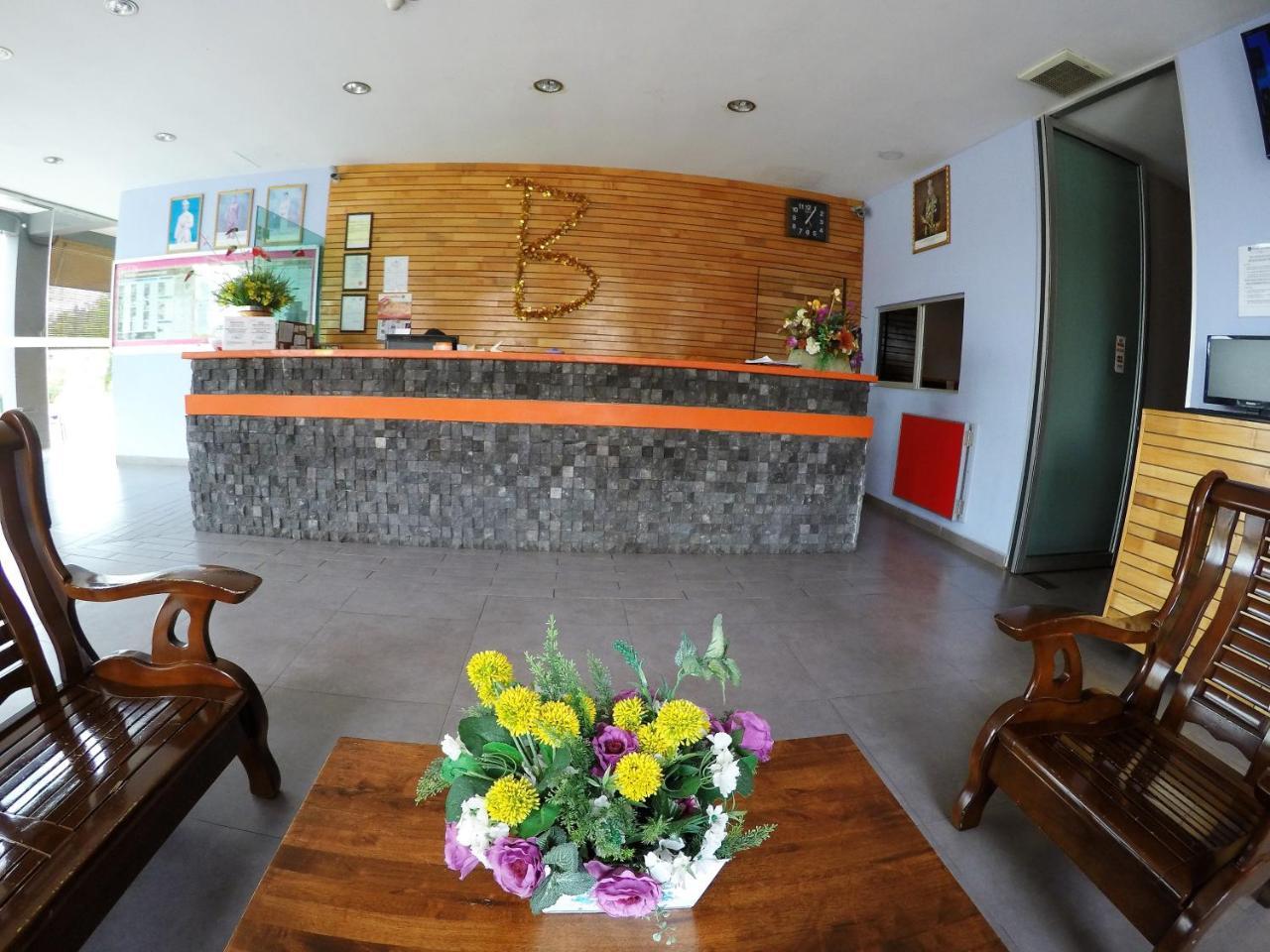 Hotel Bestari Kuala Lipis Exteriér fotografie