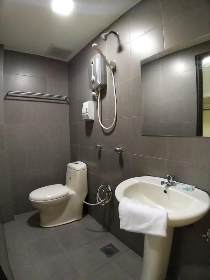 Hotel Bestari Kuala Lipis Exteriér fotografie
